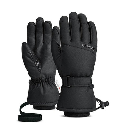 Waterproof Winter Gloves for Warmth and Protection