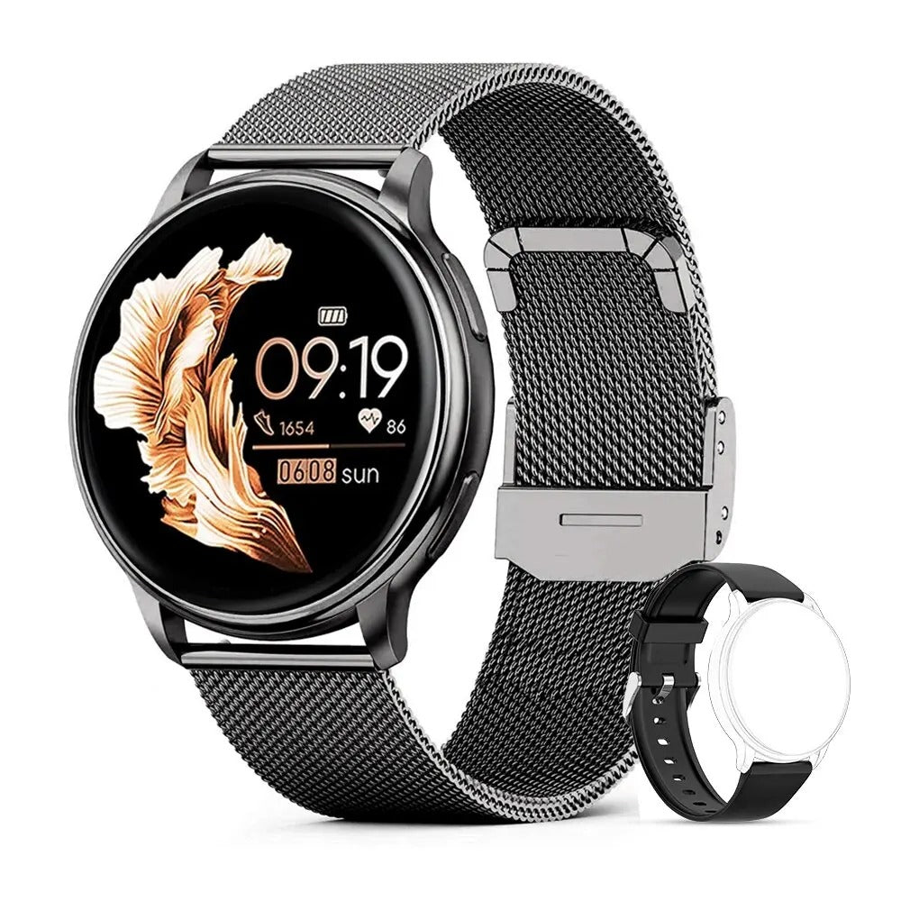 Athletic Women's Fitness Tracker Watch