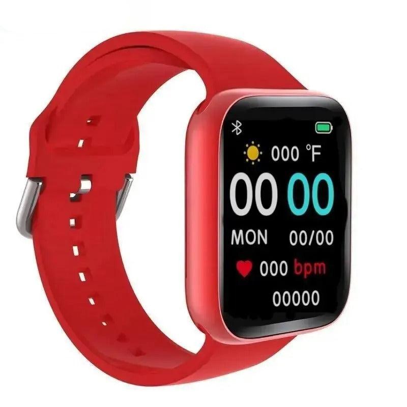 Smart Fitness Watch with Advanced Features