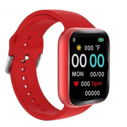 Smart Fitness Watch with Advanced Features