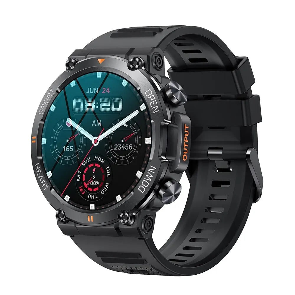 HD Display Smartwatch for Men