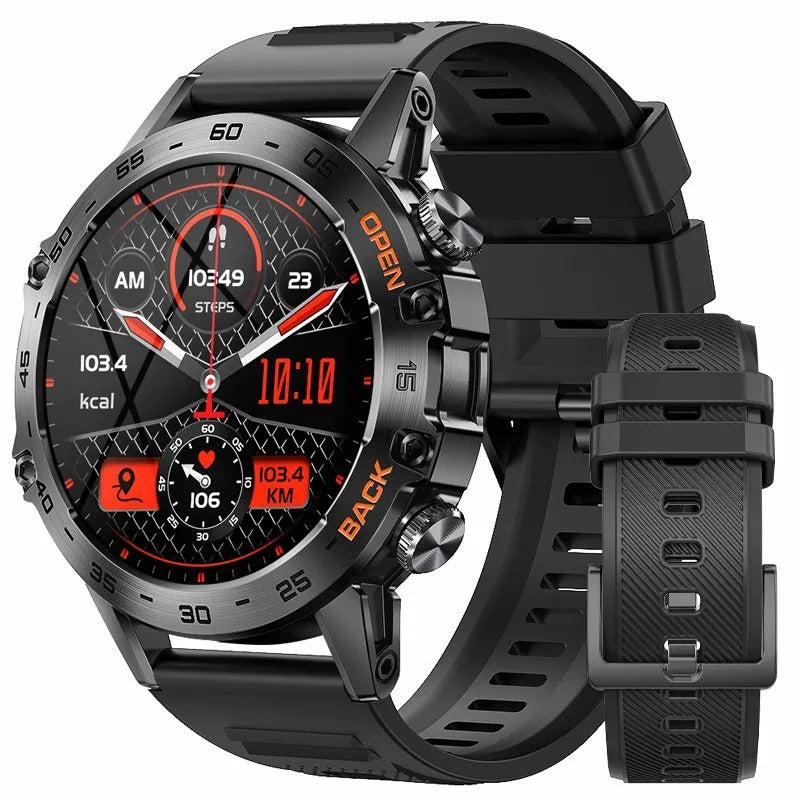 Smartwatch for Men's Fitness Tracking
