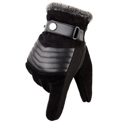 Men's Casual Leather Gloves