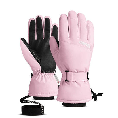 Waterproof Winter Gloves for Warmth and Protection