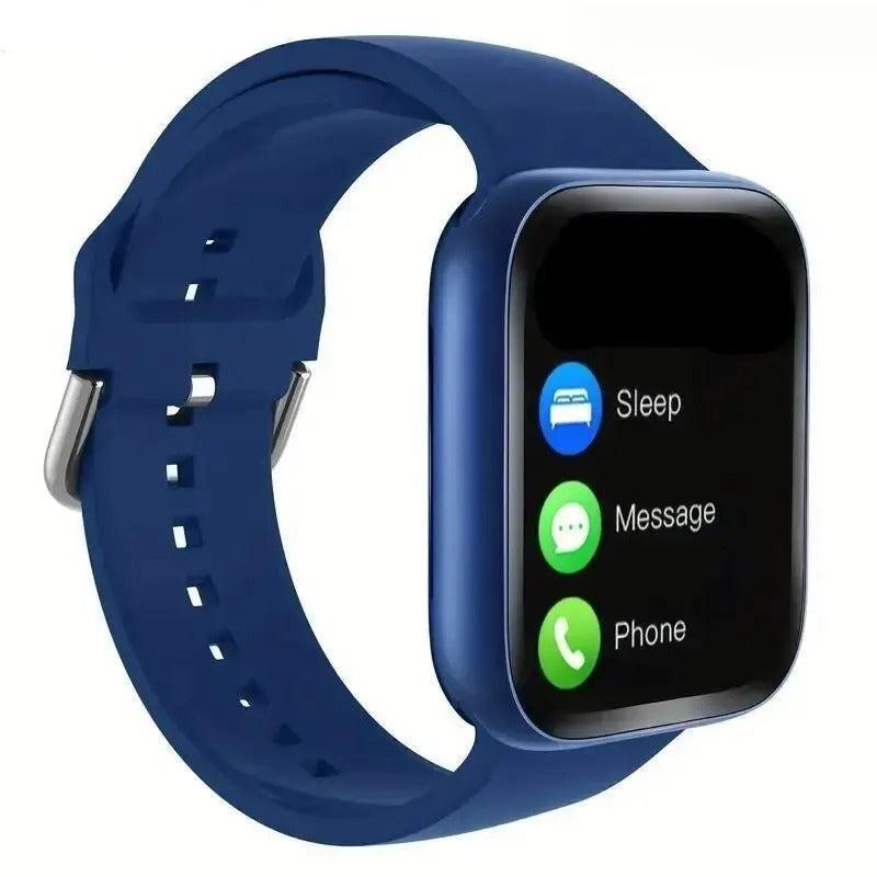 Smart Fitness Watch with Advanced Features