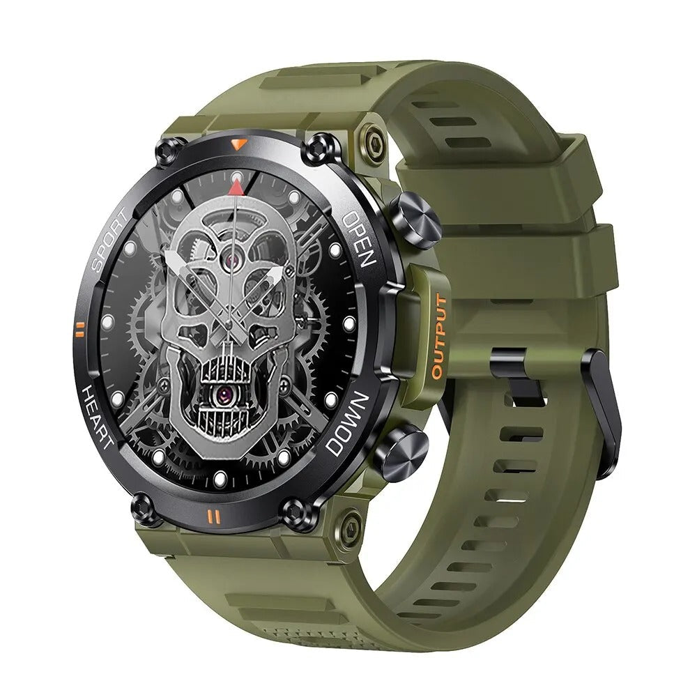 HD Display Smartwatch for Men