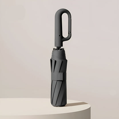 Windproof Umbrella for Effortless Rain and Wind Protection