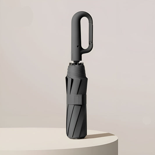 Windproof Umbrella for Effortless Rain and Wind Protection