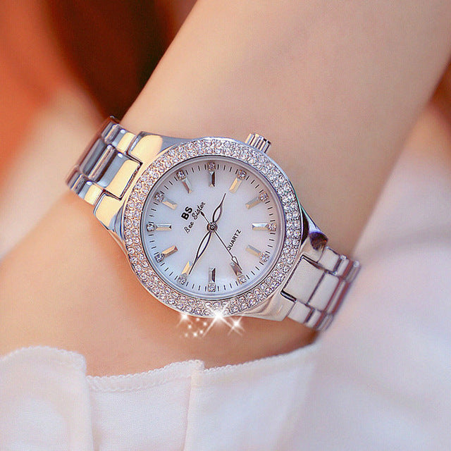 Stylish Quartz Wristwatch