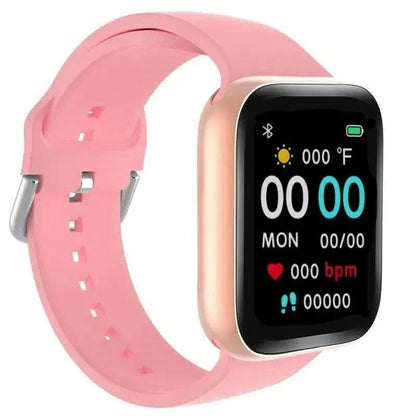 Smart Fitness Watch with Advanced Features