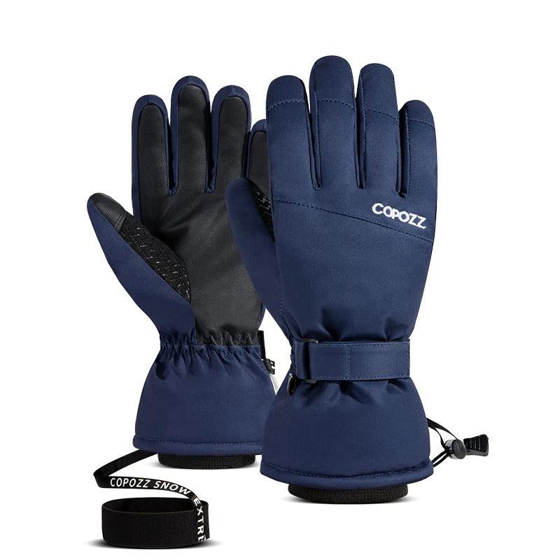 Waterproof Winter Gloves for Warmth and Protection