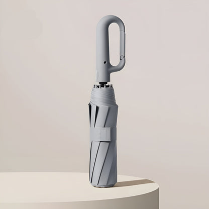Windproof Umbrella for Effortless Rain and Wind Protection