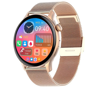 HD Display Smartwatch for Women