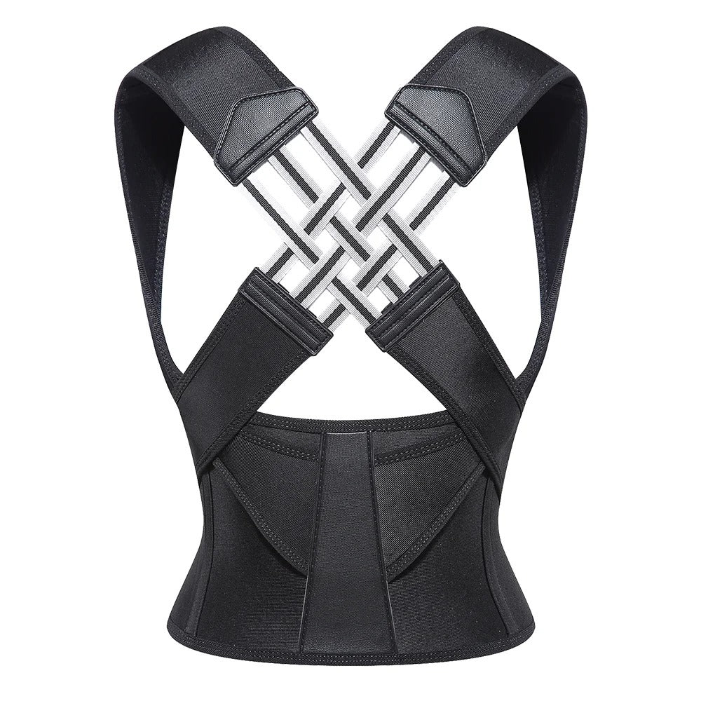 Posture Support Device - Improves Alignment and Relaxes Your Back