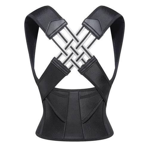 Posture Support Device - Improves Alignment and Relaxes Your Back