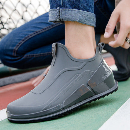 Waterproof Outdoor Boots for Men and Women - Slip-Resistant