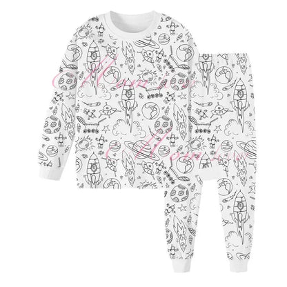 Creative Pajamas for Kids - Dream Palette