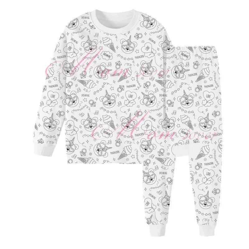 Creative Pajamas for Kids - Dream Palette