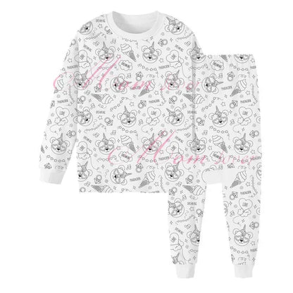 Creative Pajamas for Kids - Dream Palette