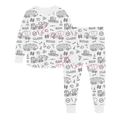 Creative Pajamas for Kids - Dream Palette