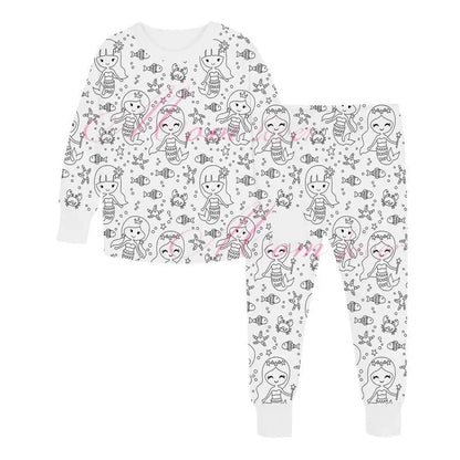 Creative Pajamas for Kids - Dream Palette