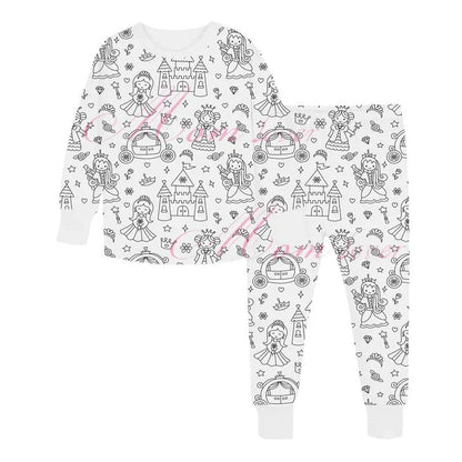 Creative Pajamas for Kids - Dream Palette