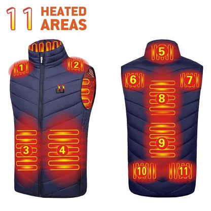 Women’s Stylish Heated Jacket