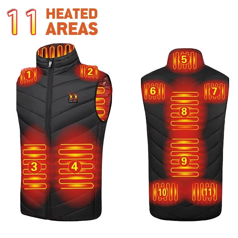 Women’s Stylish Heated Jacket