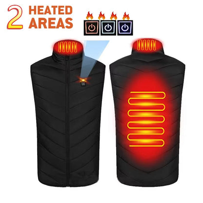 Women’s Stylish Heated Jacket