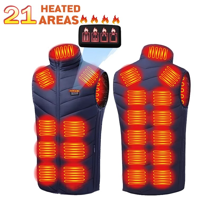 Women’s Stylish Heated Jacket