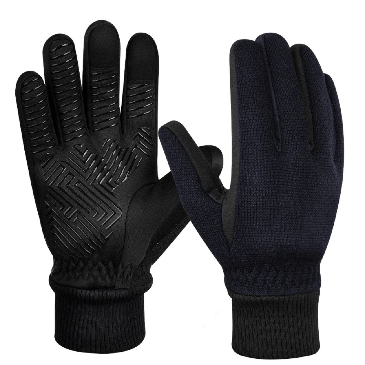 Cold-Resistant Touchscreen Gloves for Him and Her