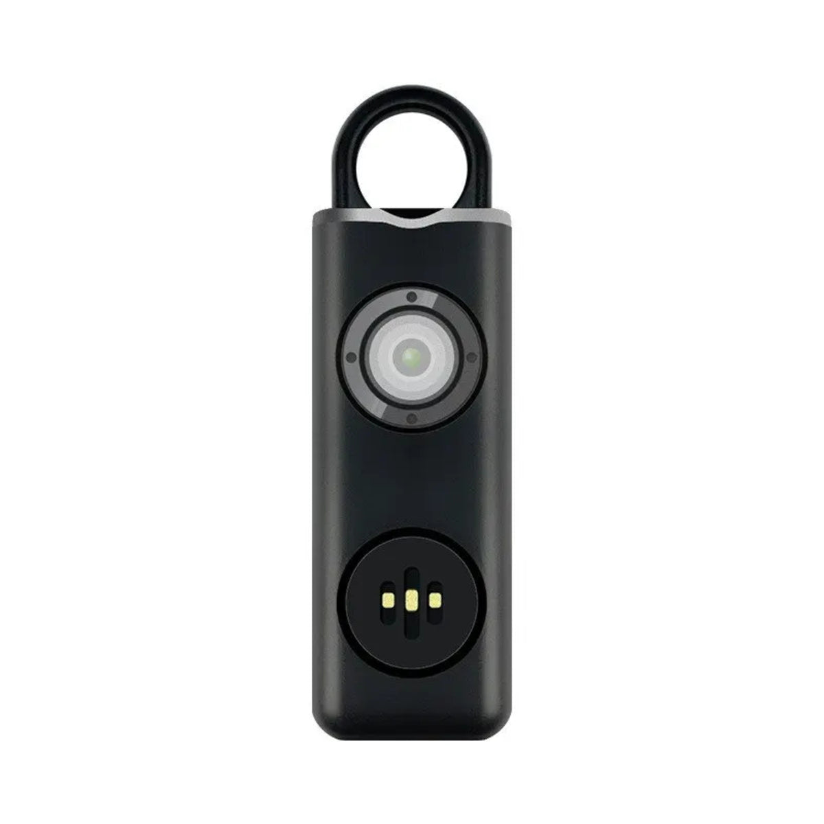 Women's Personal Safety Alarm - Keychain with Siren and Strobe Light