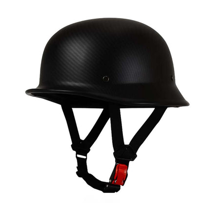 Vintage Jet Helmet - ECE and DOT Certified