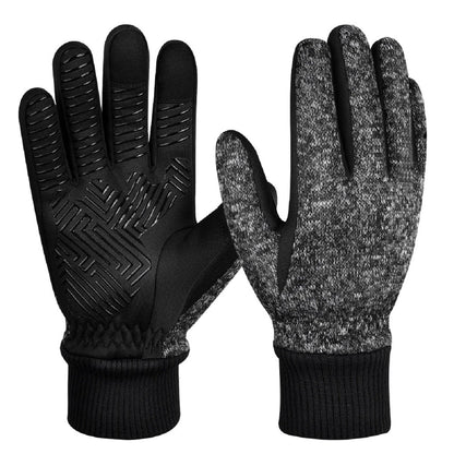 Cold-Resistant Touchscreen Gloves for Him and Her