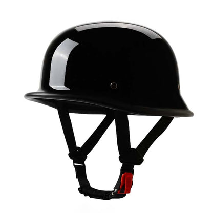 Vintage Jet Helmet - ECE and DOT Certified