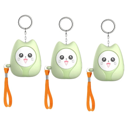 Self-Defense Keychain Alarm - Personal Safety Siren for Women and Girls