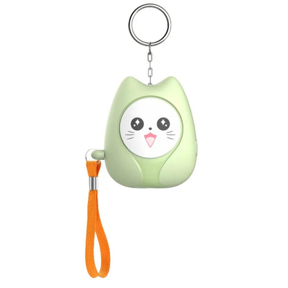 Self-Defense Keychain Alarm - Personal Safety Siren for Women and Girls