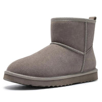 Grey Ankle