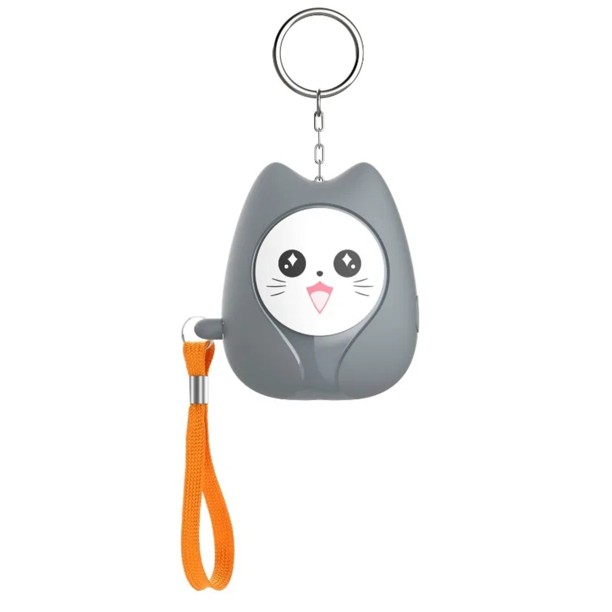 Self-Defense Keychain Alarm - Personal Safety Siren for Women and Girls