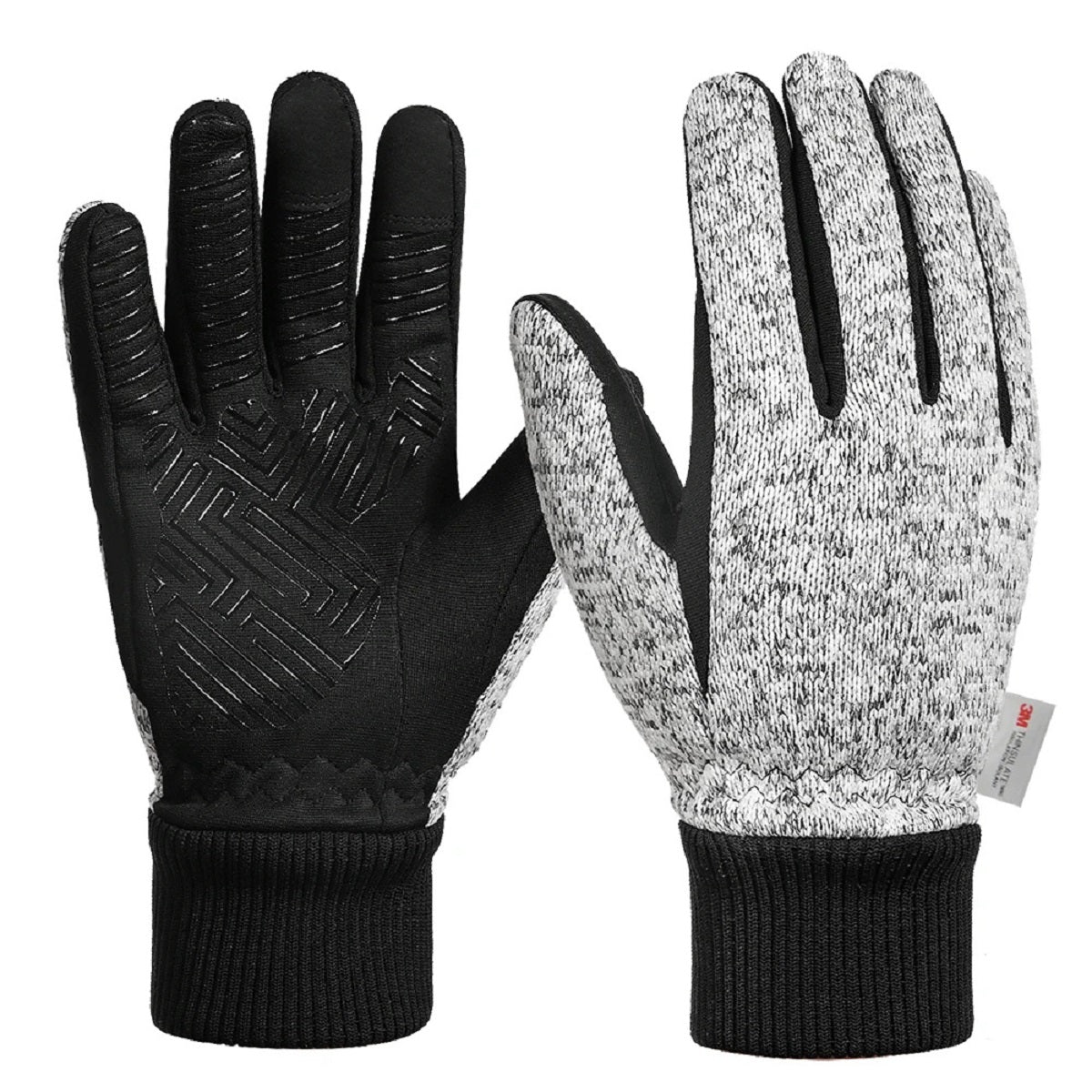 Cold-Resistant Touchscreen Gloves for Him and Her