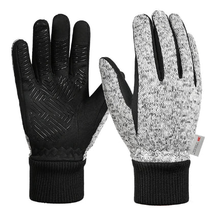 Cold-Resistant Touchscreen Gloves for Him and Her