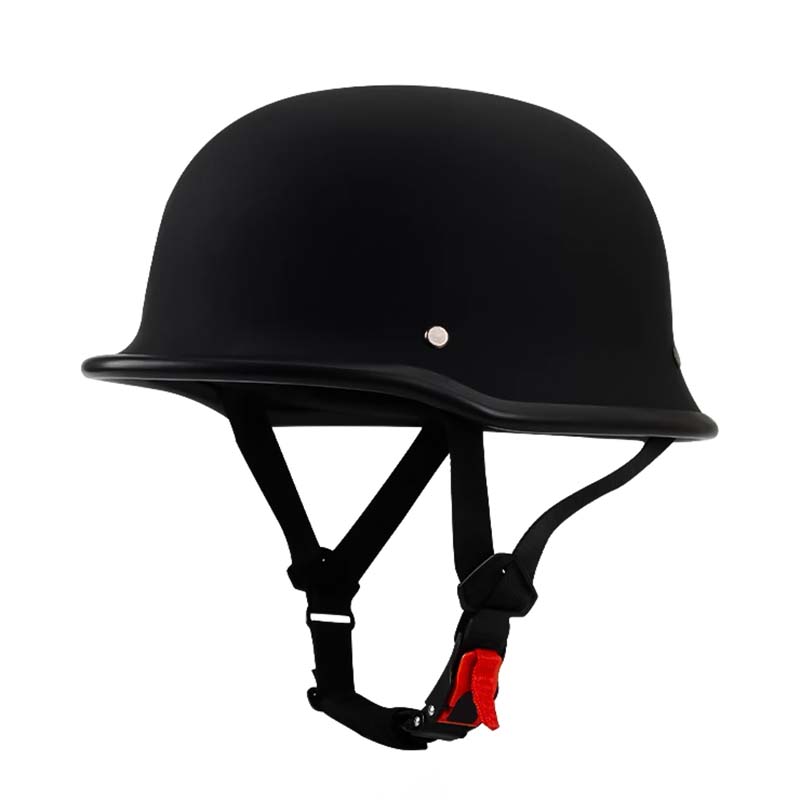 Vintage Jet Helmet - ECE and DOT Certified