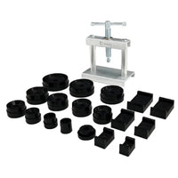 Presser with 18-Molds