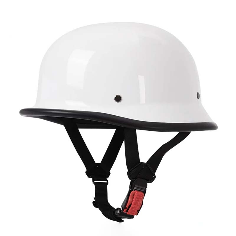 Vintage Jet Helmet - ECE and DOT Certified