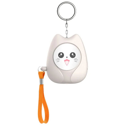 Self-Defense Keychain Alarm - Personal Safety Siren for Women and Girls