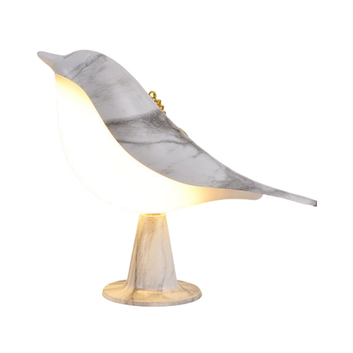 Charming Featherlight Rechargeable Table Lamp