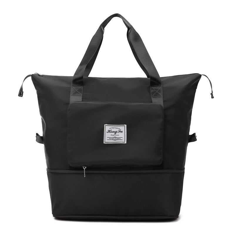 Waterproof and Expandable Bag for All Adventures