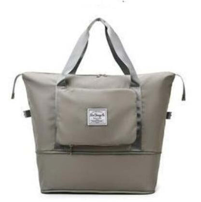 Waterproof and Expandable Bag for All Adventures