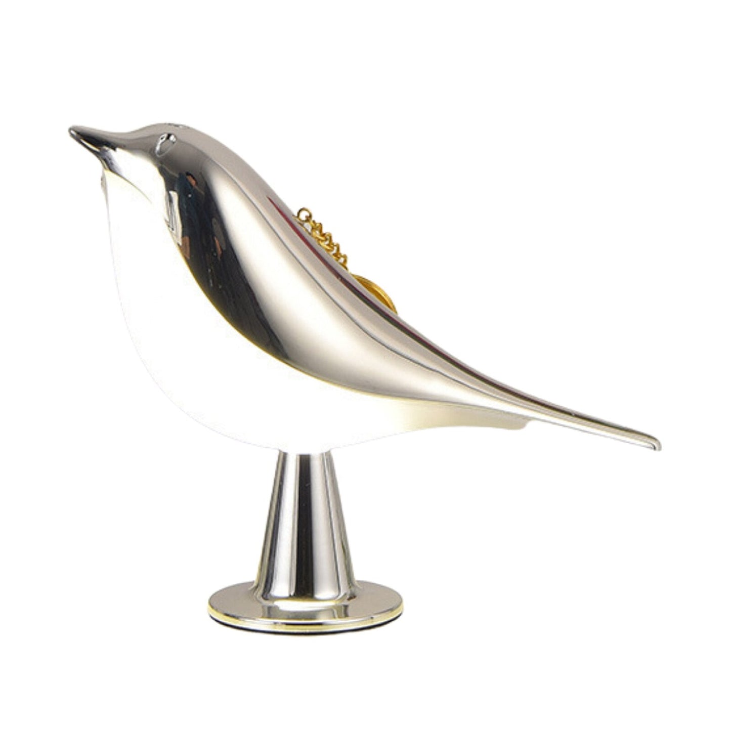 Charming Featherlight Rechargeable Table Lamp