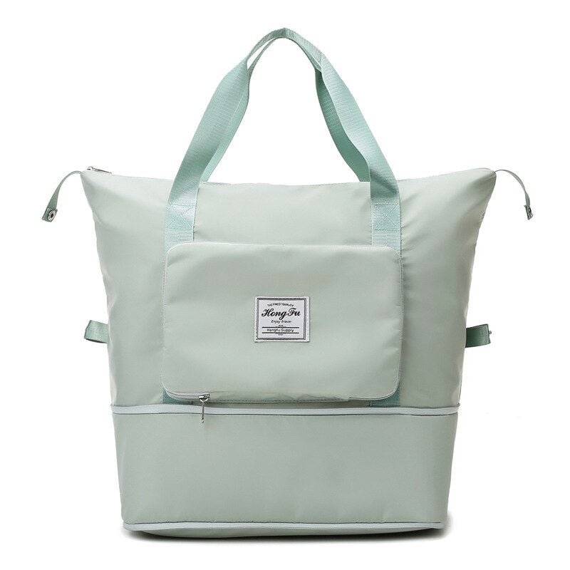 Waterproof and Expandable Bag for All Adventures